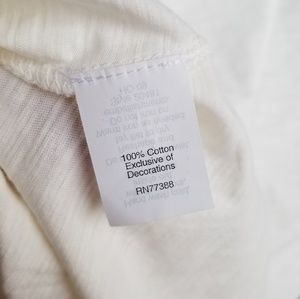 J. Crew Tops - J CREW | Tulle Roses Tee 20481 J. Crew Tops - J CREW | Tulle Roses Tee 20481